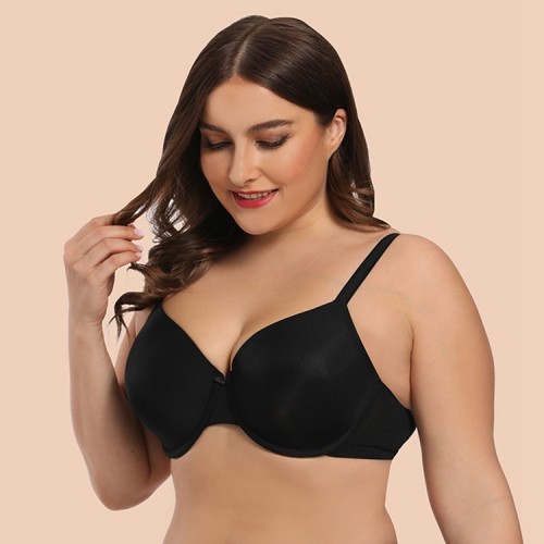 Plus Size Underwire Bra